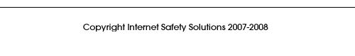footer for Blog Safety page